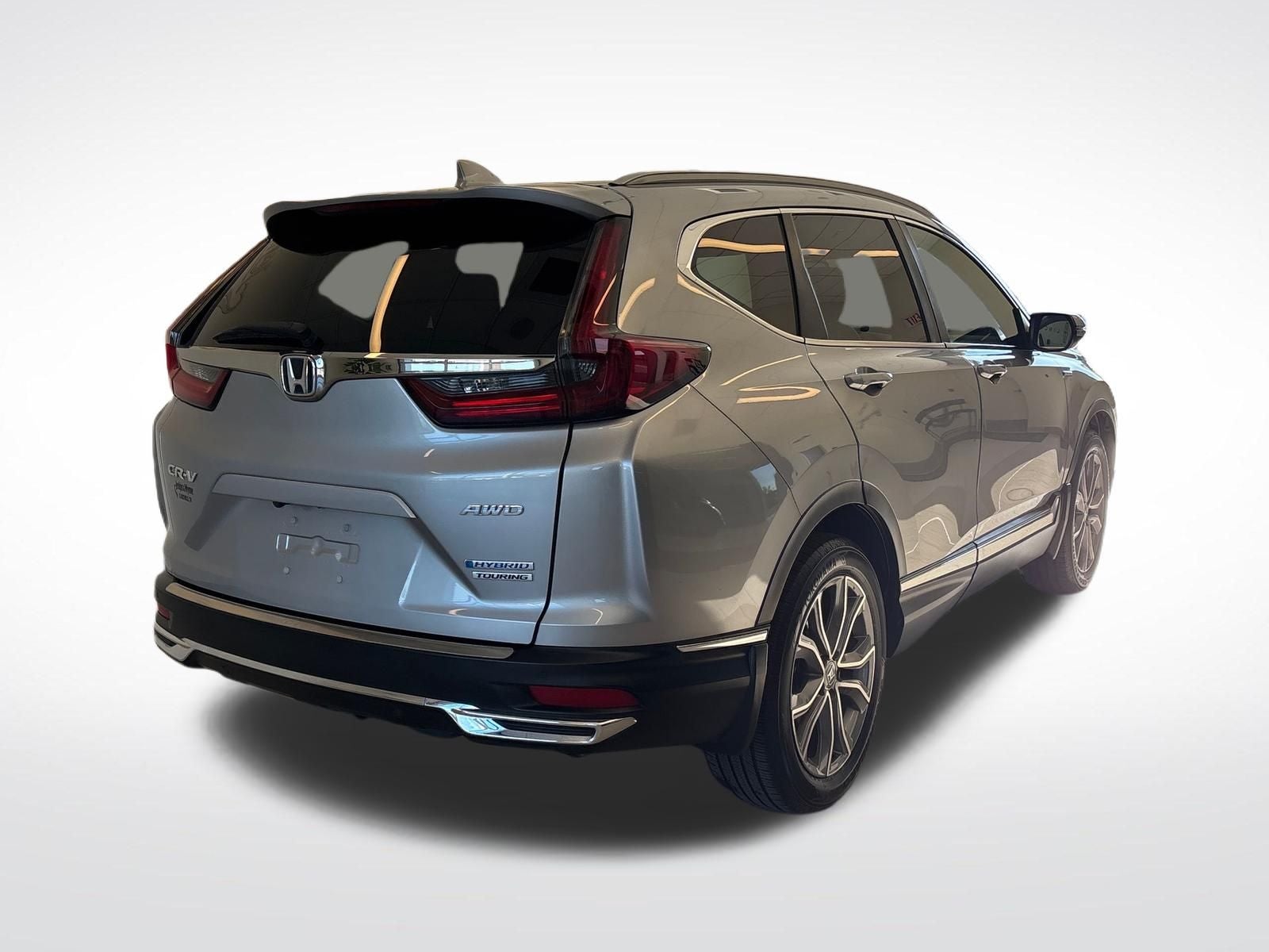 2022 Honda CR-V Hybrid Touring