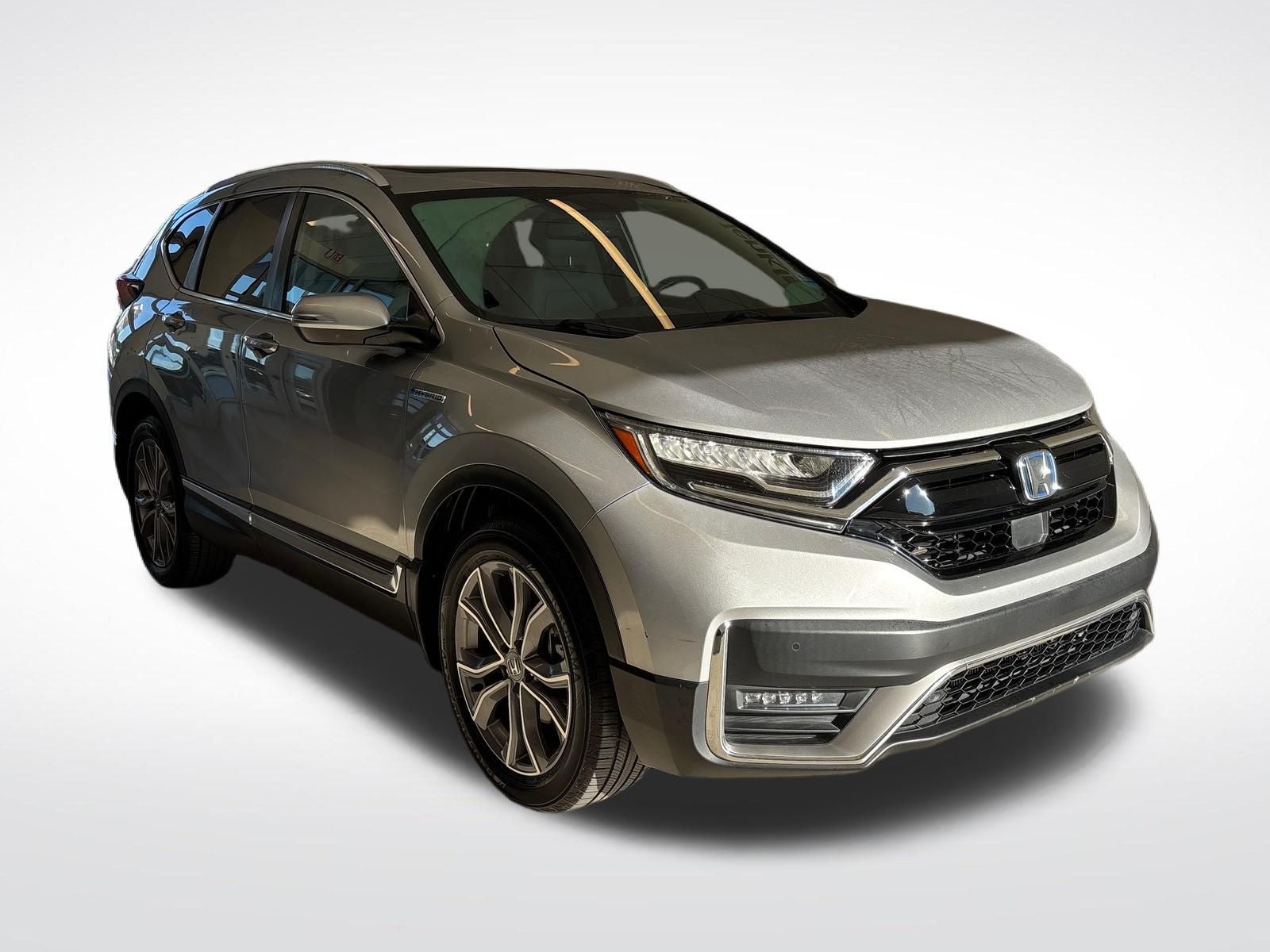 2022 Honda CR-V Hybrid Touring