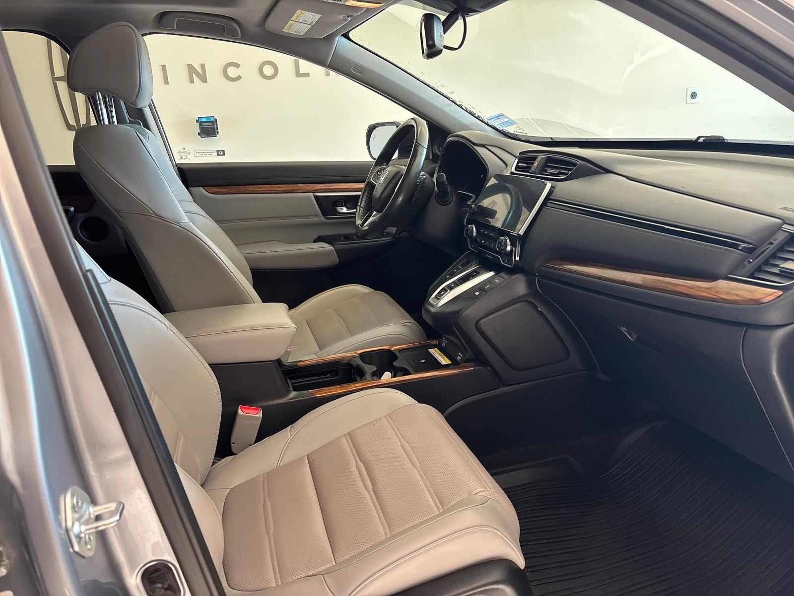 2022 Honda CR-V Hybrid Touring