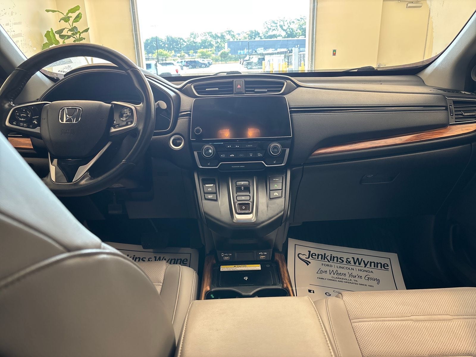 2022 Honda CR-V Hybrid Touring