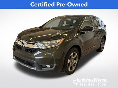 2017 Honda CR-V EX