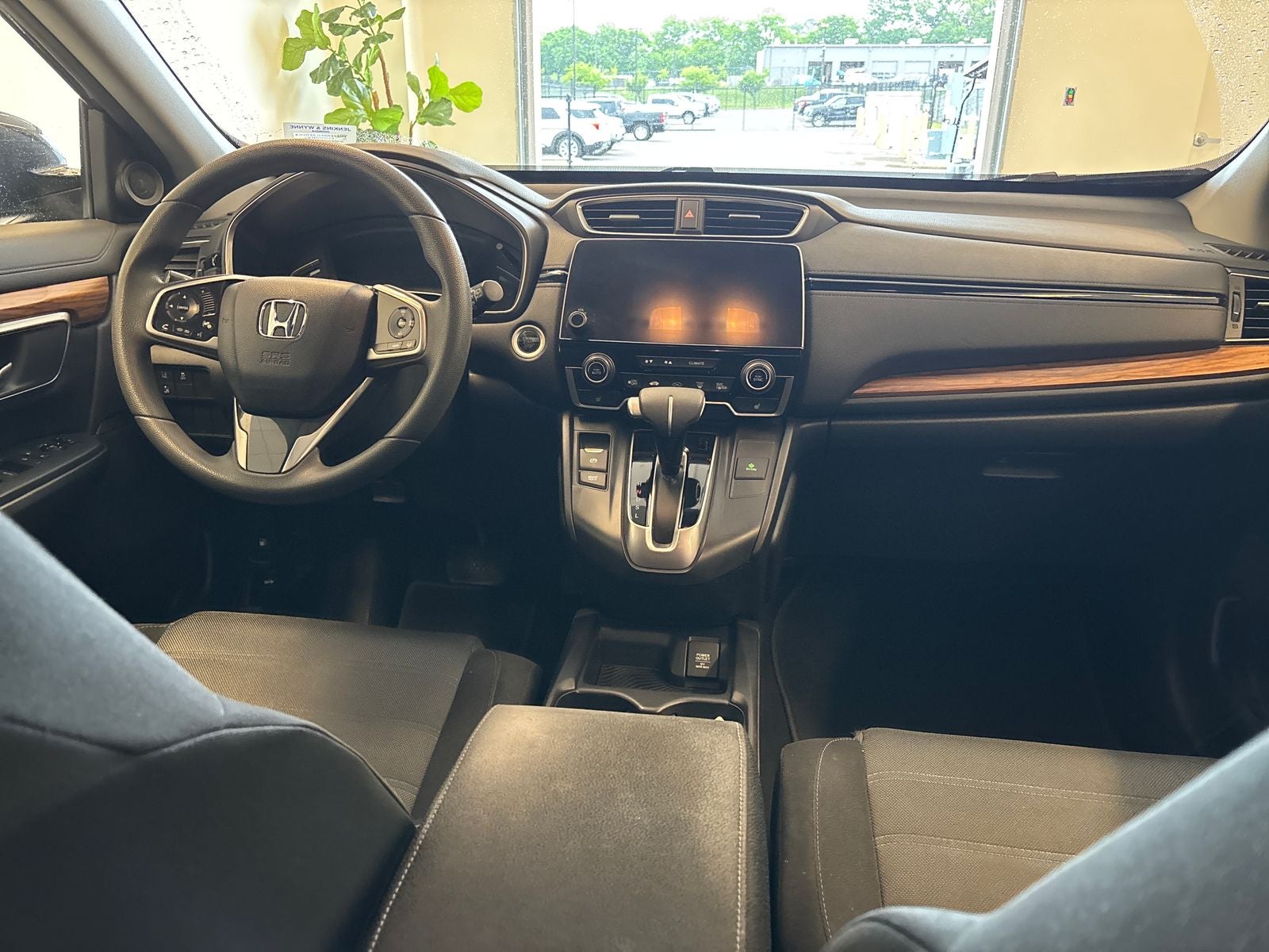 2017 Honda CR-V EX