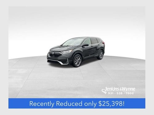 2022 Honda CR-V EX-L