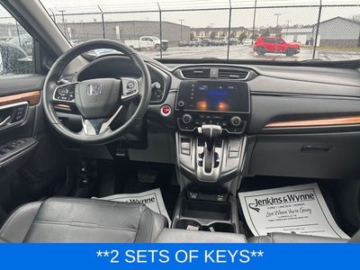 2022 Honda CR-V EX-L