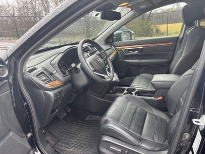 2022 Honda CR-V EX-L