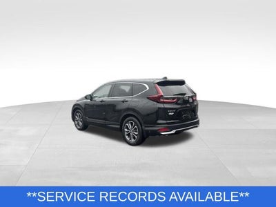 2022 Honda CR-V EX-L