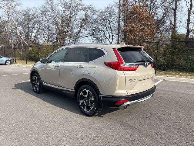 2018 Honda CR-V Touring
