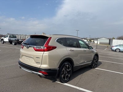 2018 Honda CR-V Touring