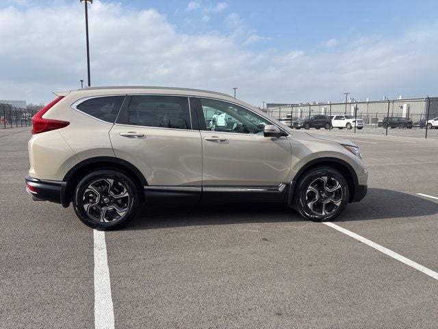 2018 Honda CR-V Touring