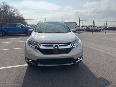 2018 Honda CR-V Touring
