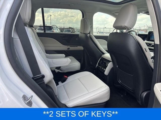 2025 Lincoln Aviator Premiere