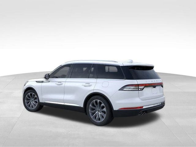 2025 Lincoln Aviator Premiere
