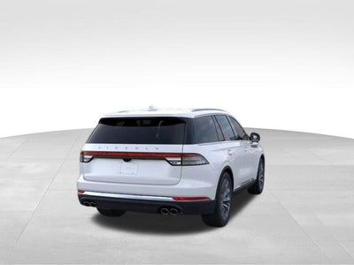 2025 Lincoln Aviator Premiere