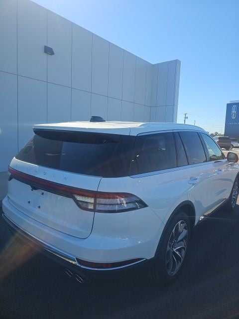 2025 Lincoln Aviator Premiere