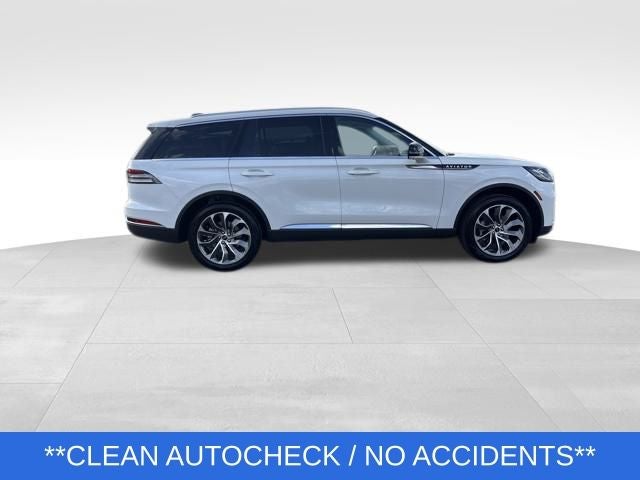 2025 Lincoln Aviator Premiere