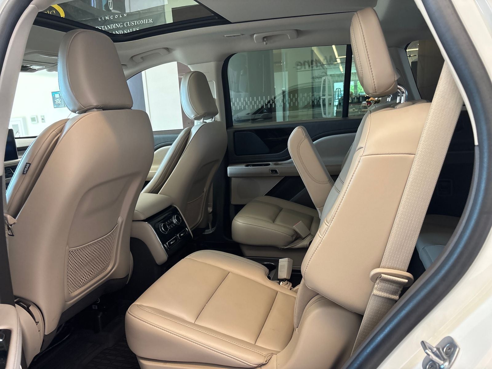 2023 Lincoln Aviator Standard