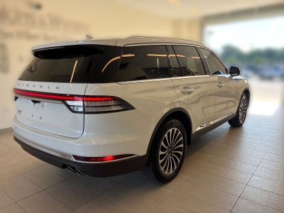 2023 Lincoln Aviator Standard