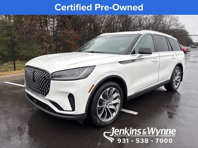 2025 Lincoln Aviator Reserve