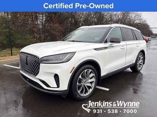 2025 Lincoln Aviator Reserve