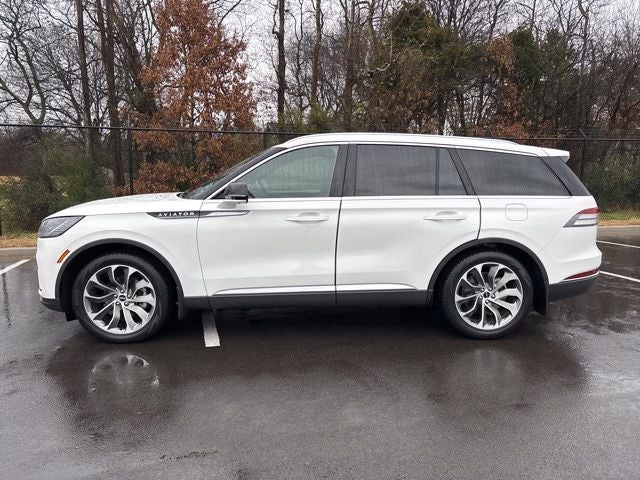 2025 Lincoln Aviator Reserve