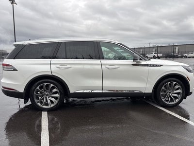 2025 Lincoln Aviator Reserve