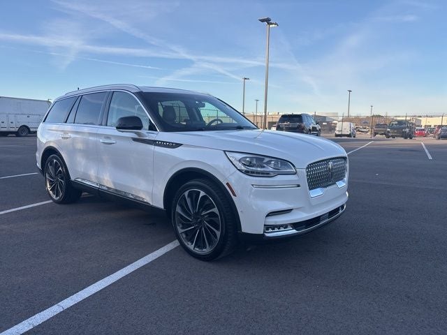 2023 Lincoln Aviator Reserve