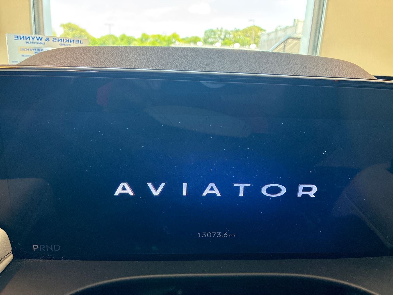 2025 Lincoln Aviator Reserve