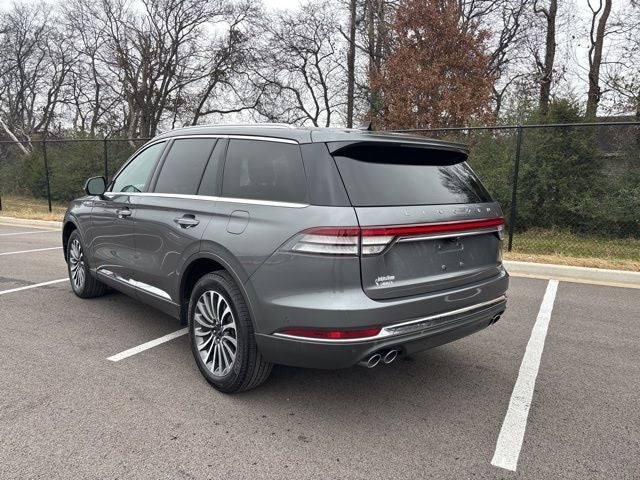 2023 Lincoln Aviator Reserve