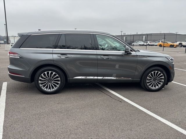 2023 Lincoln Aviator Reserve