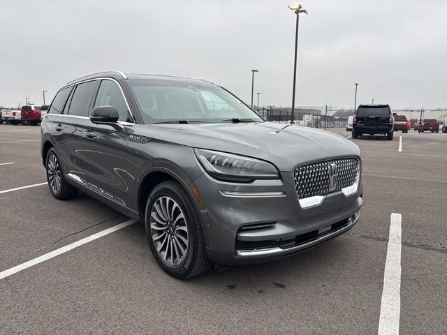2023 Lincoln Aviator Reserve