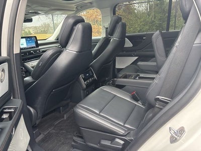 2025 Lincoln Aviator Reserve