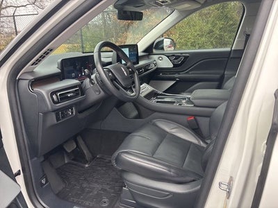 2025 Lincoln Aviator Reserve