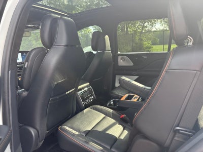 2025 Lincoln Aviator Black Label