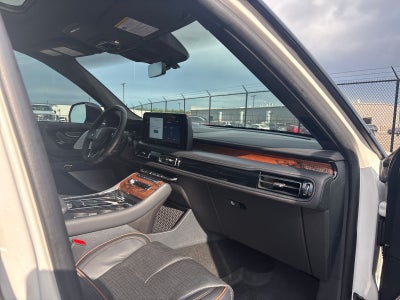 2025 Lincoln Aviator Black Label