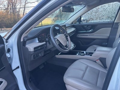 2021 Lincoln Corsair Standard