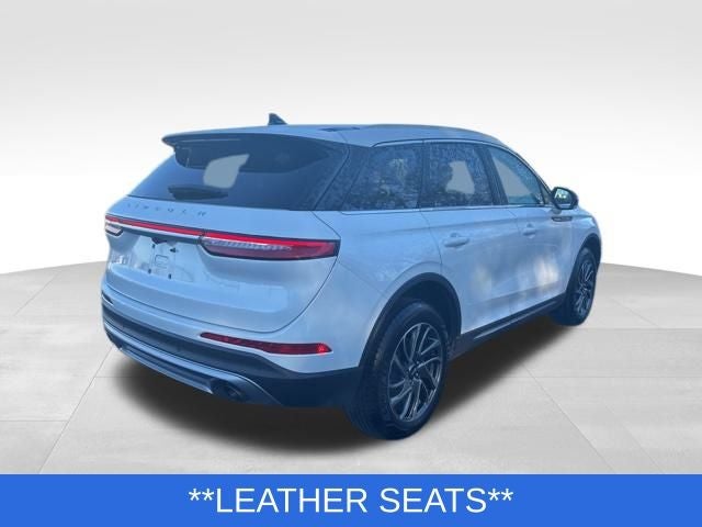 2021 Lincoln Corsair Standard