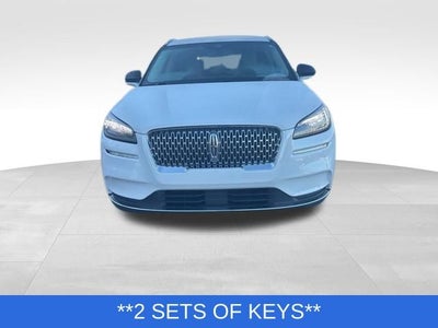 2021 Lincoln Corsair Standard