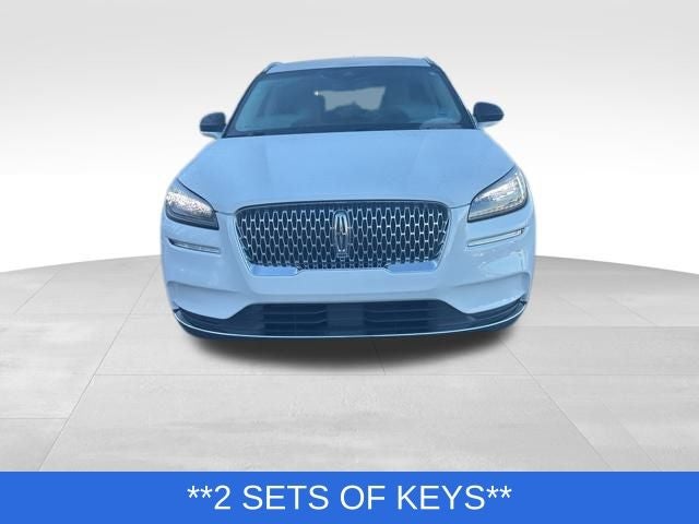 2021 Lincoln Corsair Standard