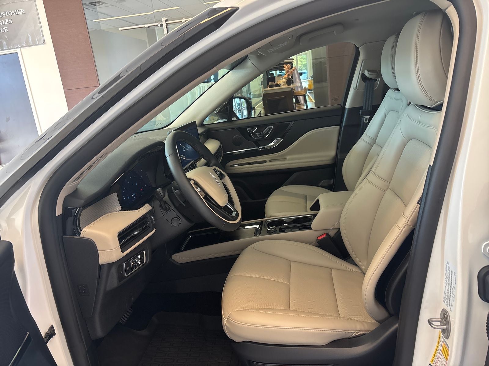 2026 Lincoln Corsair Premiere
