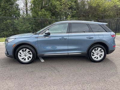 2025 Lincoln Corsair Premiere