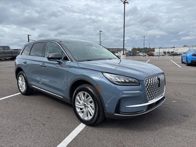 2025 Lincoln Corsair Premiere