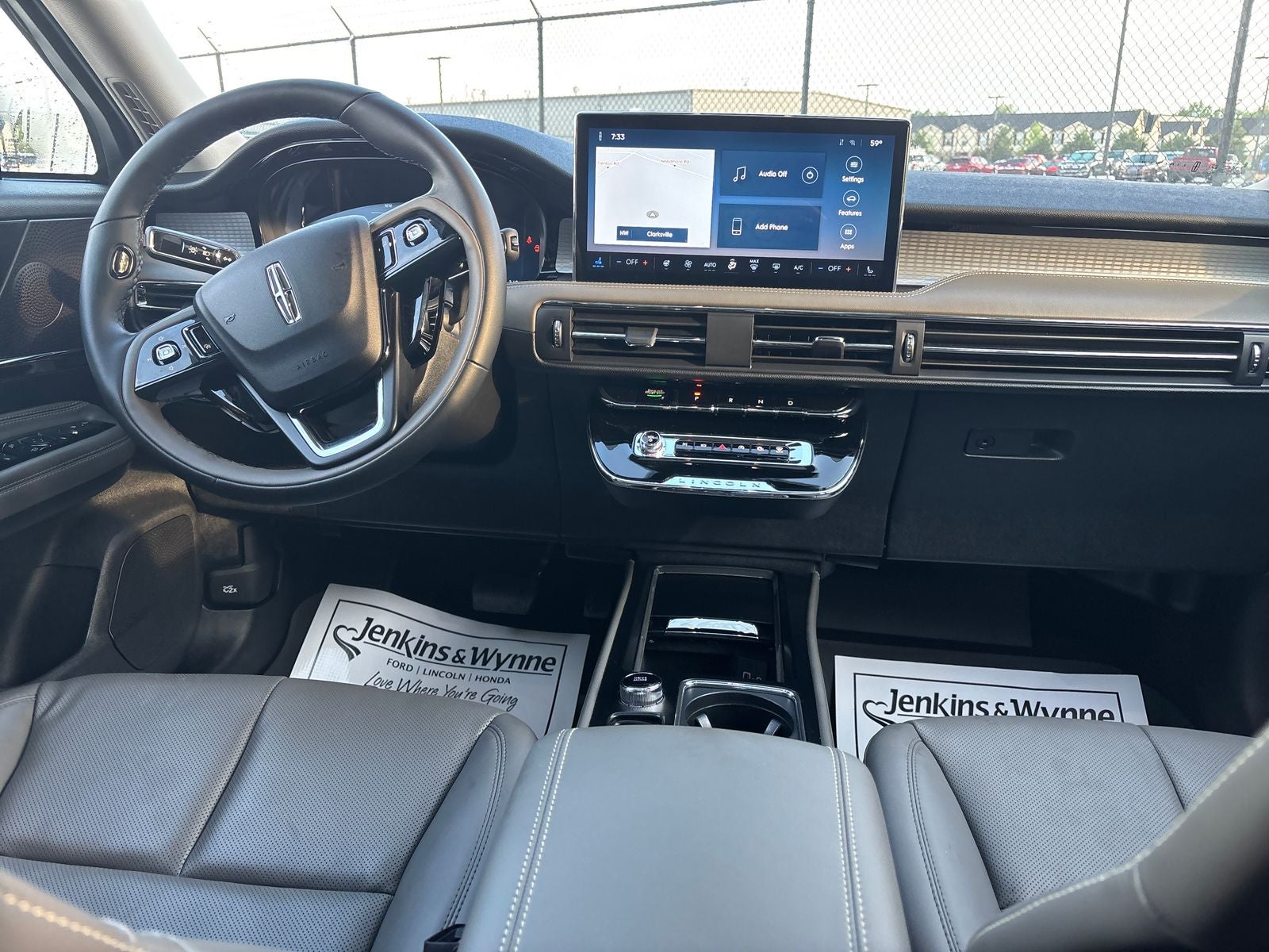 2023 Lincoln Corsair Standard