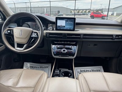 2020 Lincoln Corsair Standard