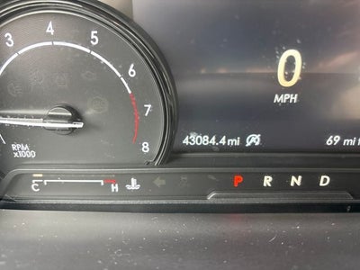 2020 Lincoln Corsair Standard