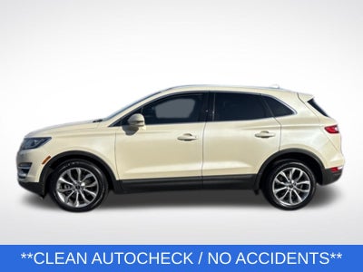 2018 Lincoln MKC Select