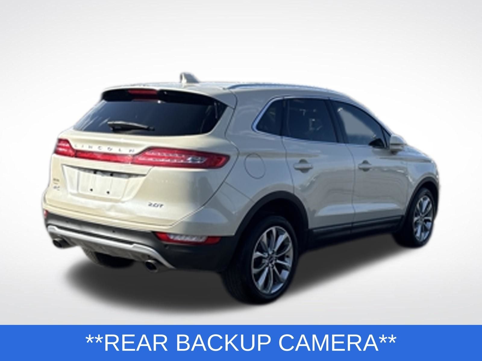 2018 Lincoln MKC Select