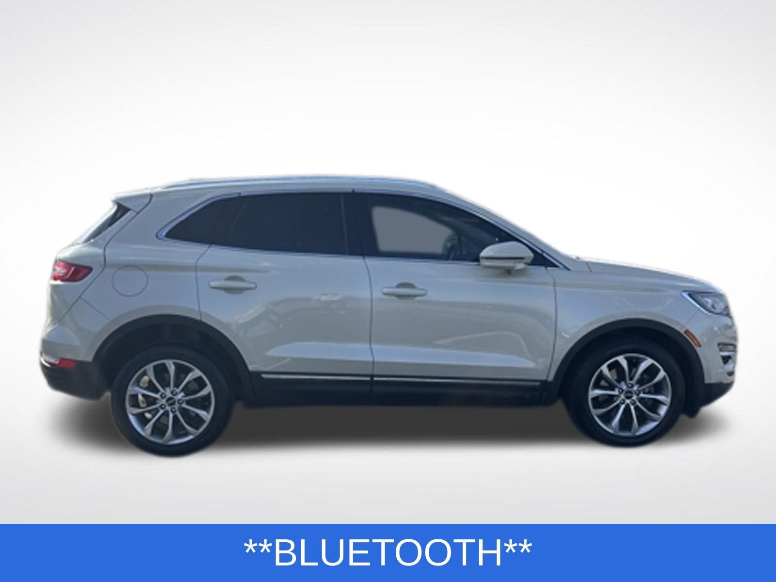2018 Lincoln MKC Select