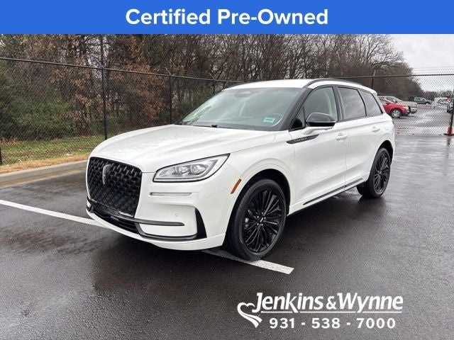 2024 Lincoln Corsair Reserve