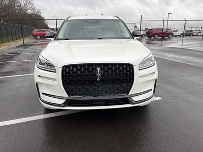 2024 Lincoln Corsair Reserve