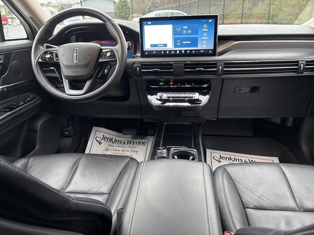 2024 Lincoln Corsair Reserve